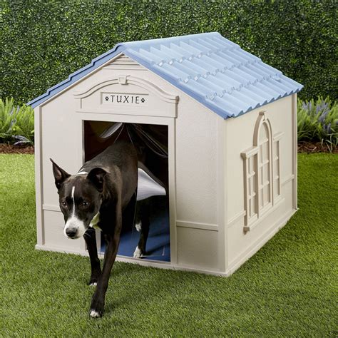 metal insulated dog house|insulated dog house for large.